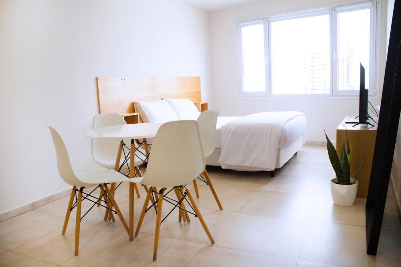 Apartamento Corrientes Premium con desayuno Bahía Blanca Exterior foto